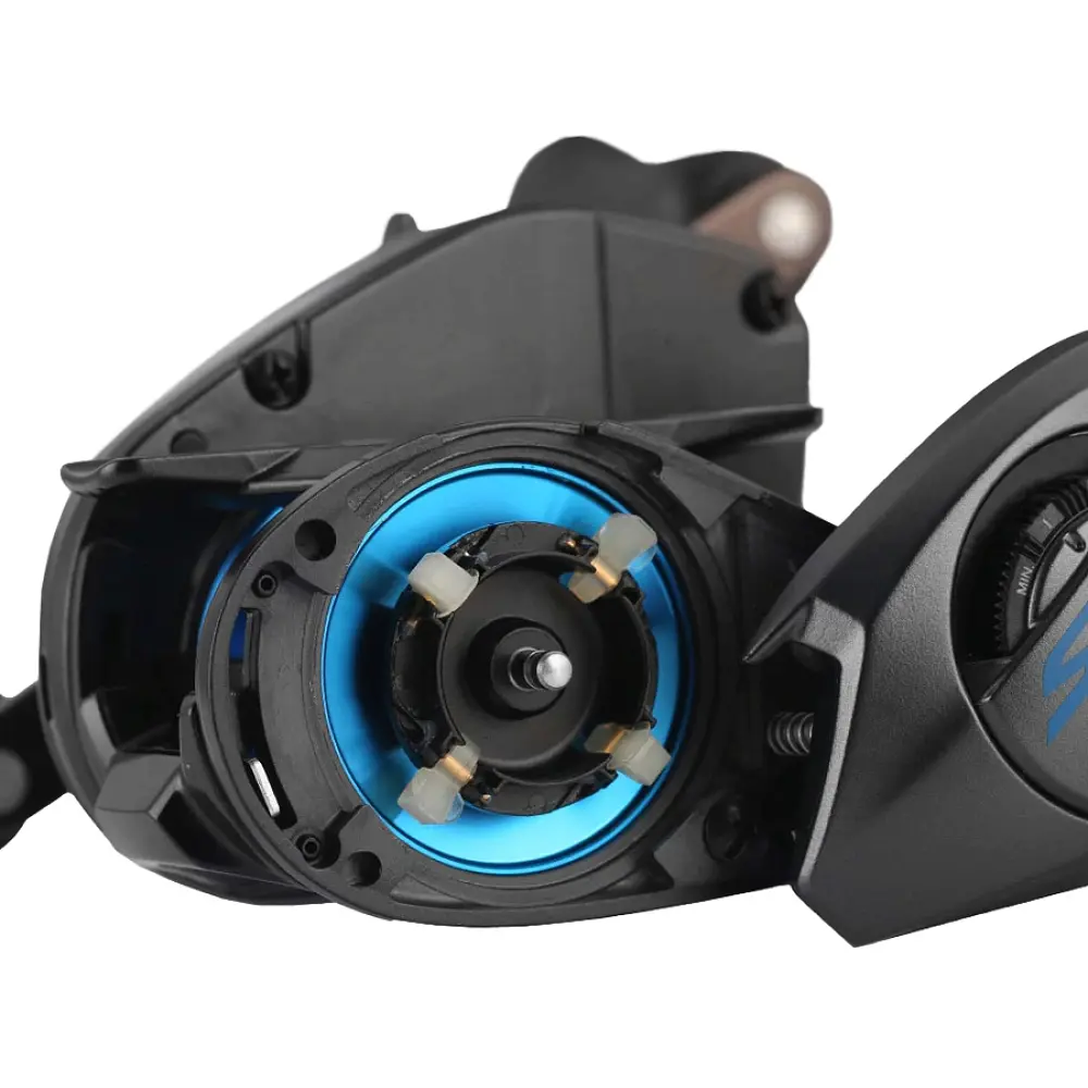 Котушка Shimano SLX XT 151 XG 4+1BB 8.2:1 - фото 5