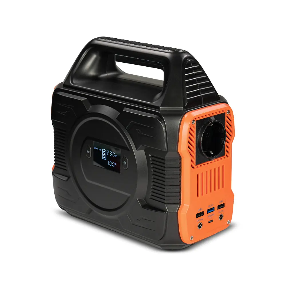 Портативне джерело живлення UPS300-2 Kraft (42-00078) - фото 8