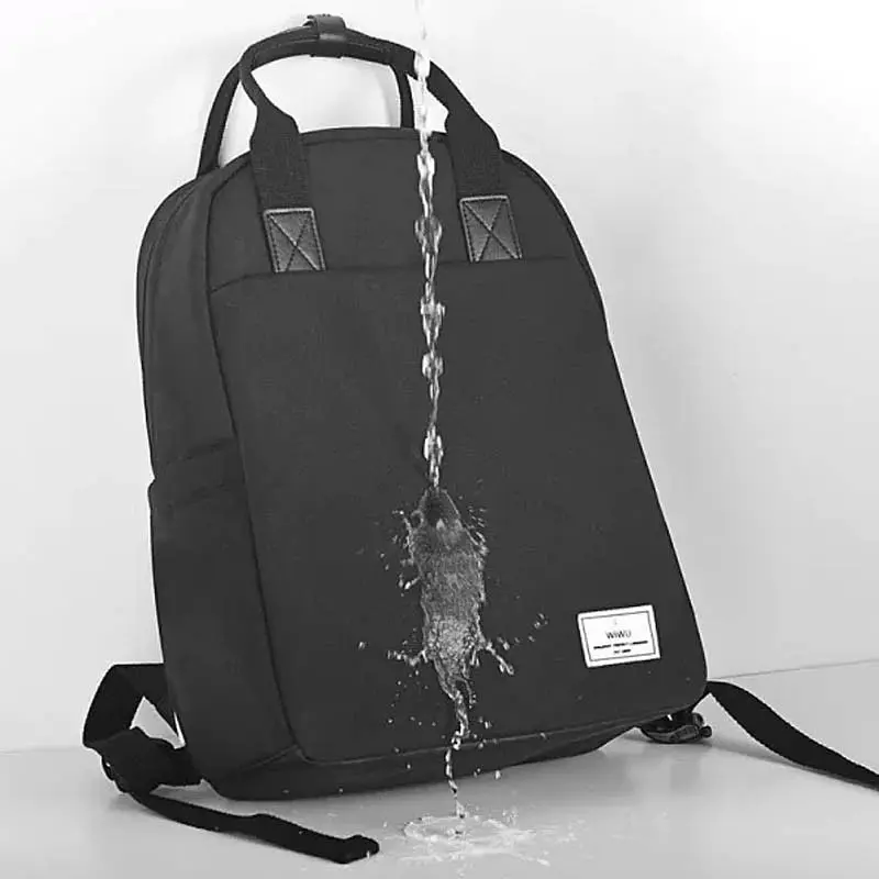 Рюкзак Ora Backpack Black Wiwu sum0029160 - фото 5