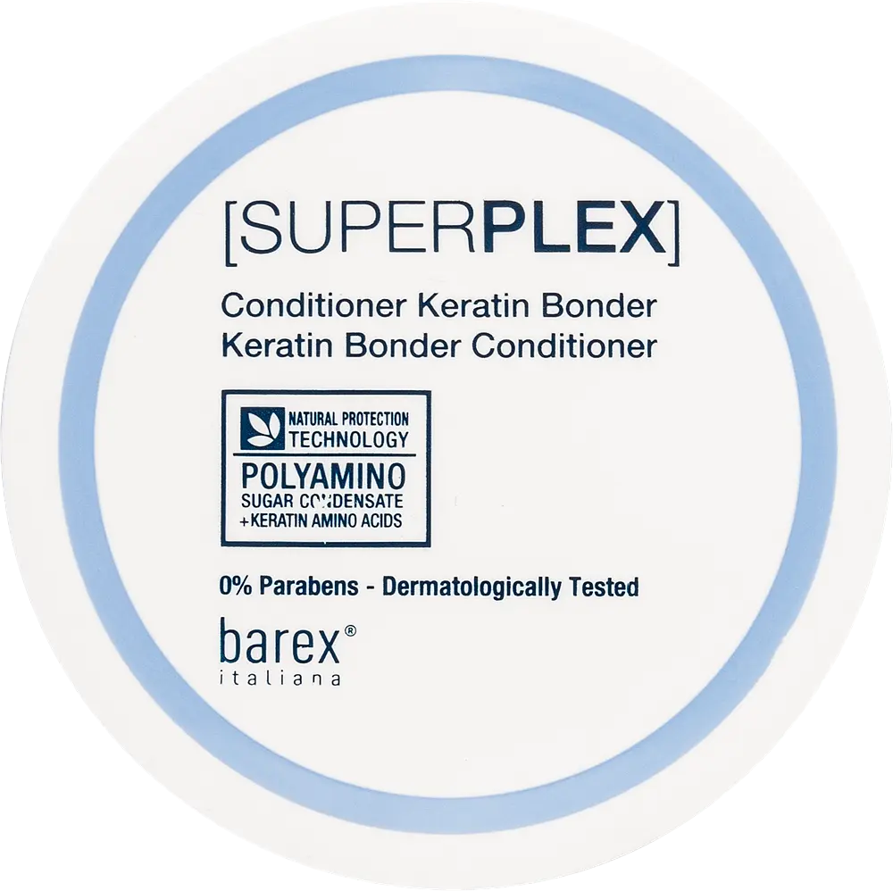 Відновлювальний персоналізований догляд для волосся BAREX SUPERPLEX 200 мл - фото 2