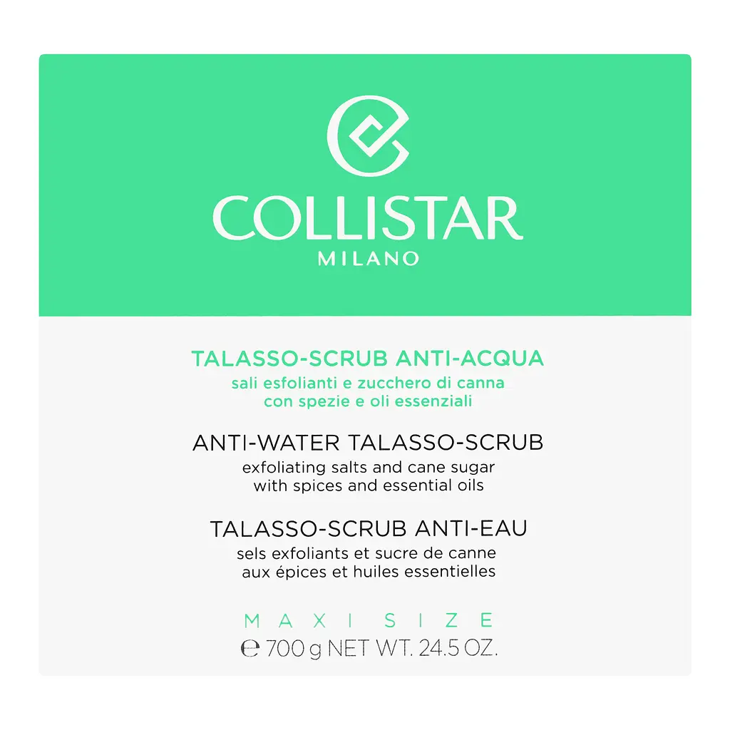 Скраб для тела Collistar Talasso-Scrub Anti-Acqua 700 г - фото 4