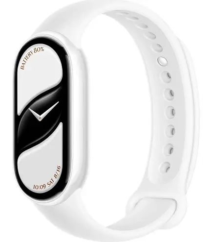 Фитнес-браслет XiaomiSmart Band 10 BHR07Y5GL White - фото 3