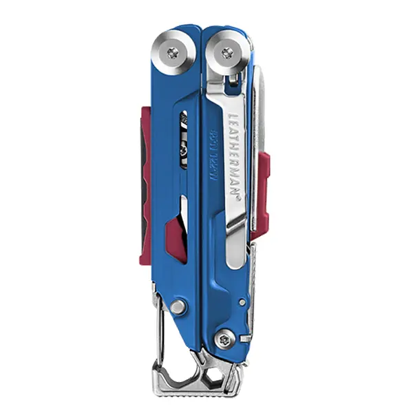 Мультитул Leatherman SIGNAL COBALT + синтетический чехол (832741) [60741] - фото 4
