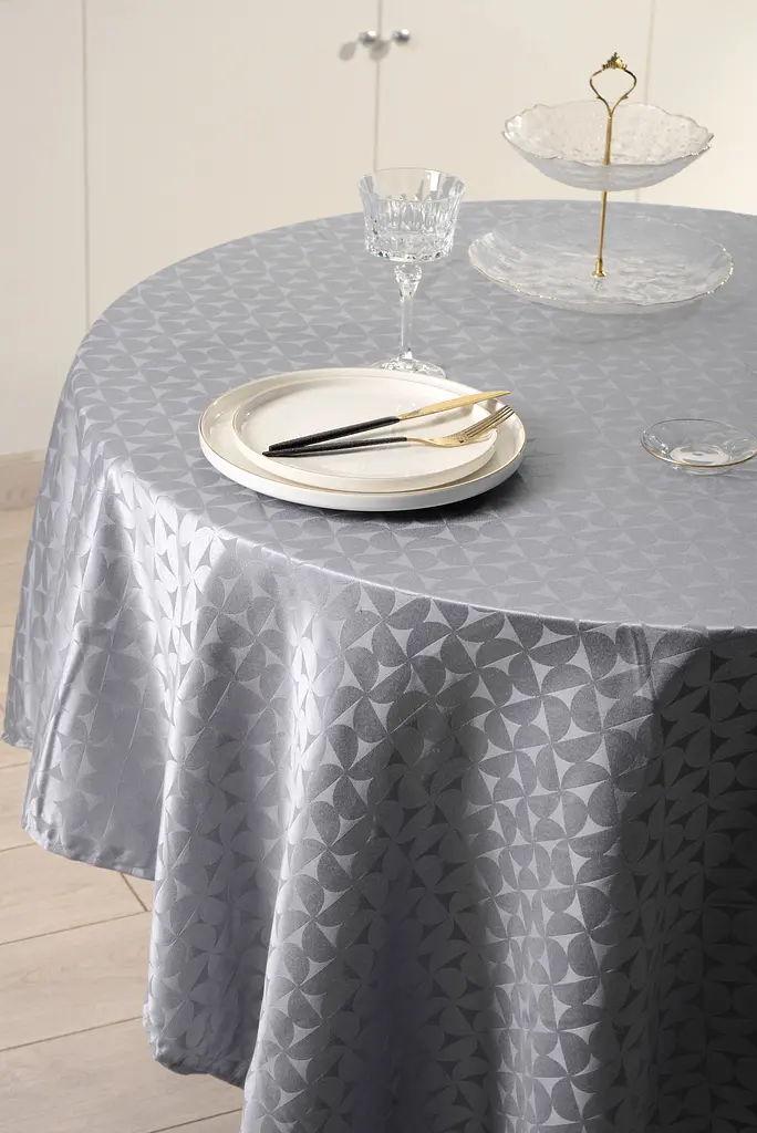 Скатерть Dove Grey 140х180 см SOHO pbe0050707 - фото 4