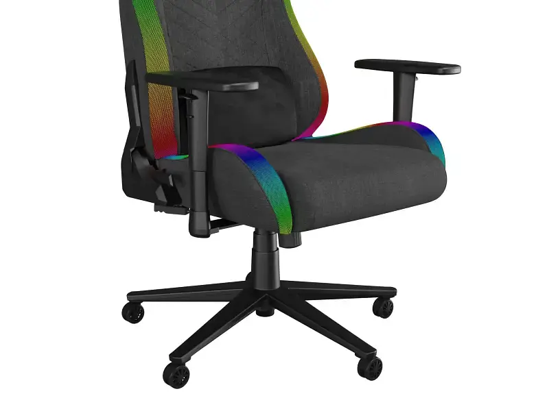 Комп'ютерне крісло Genesis Trit 660 RGB Gray - фото 4