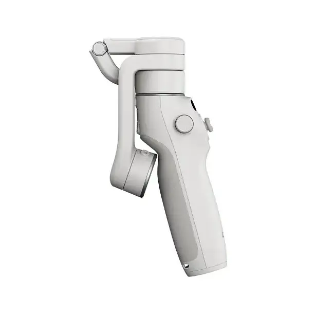 Монопод-стабилизатор DJI Osmo Mobile 6 Platinum Gray (CP.OS.00000284.01) - фото 2