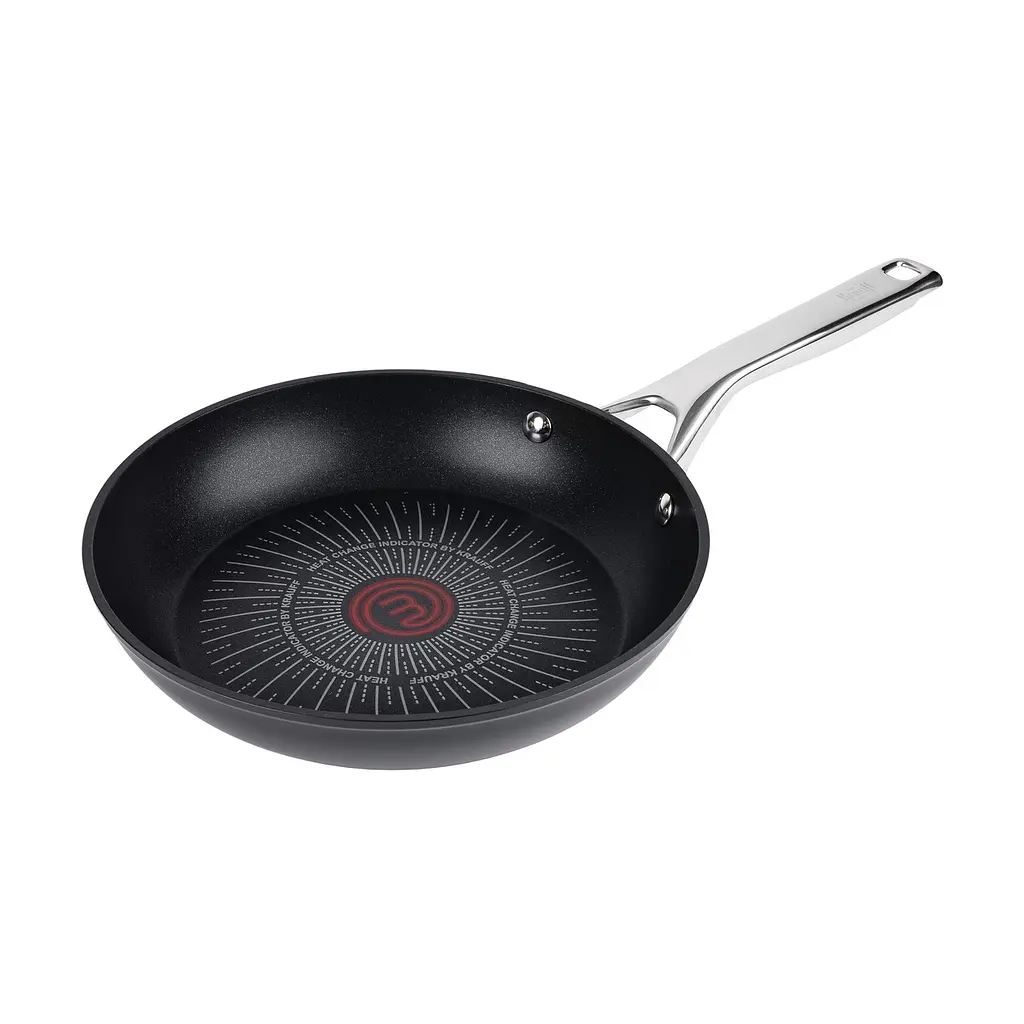 Сковорідка Master Chef Krauff 24см з кришкою + Дошка обробна Granit - фото 6