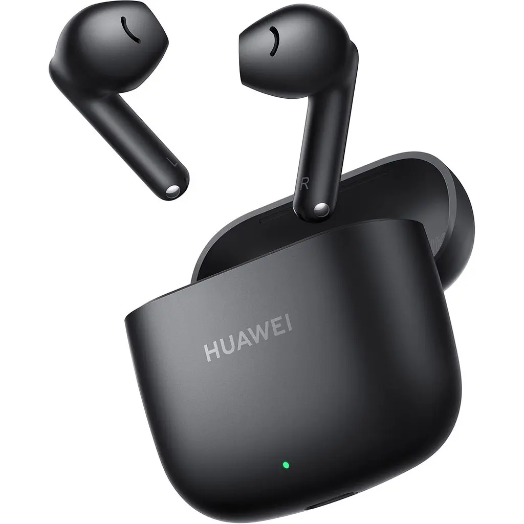 Навушники Huawei FreeBuds SE 2 Graphite Black [111167] - фото 4