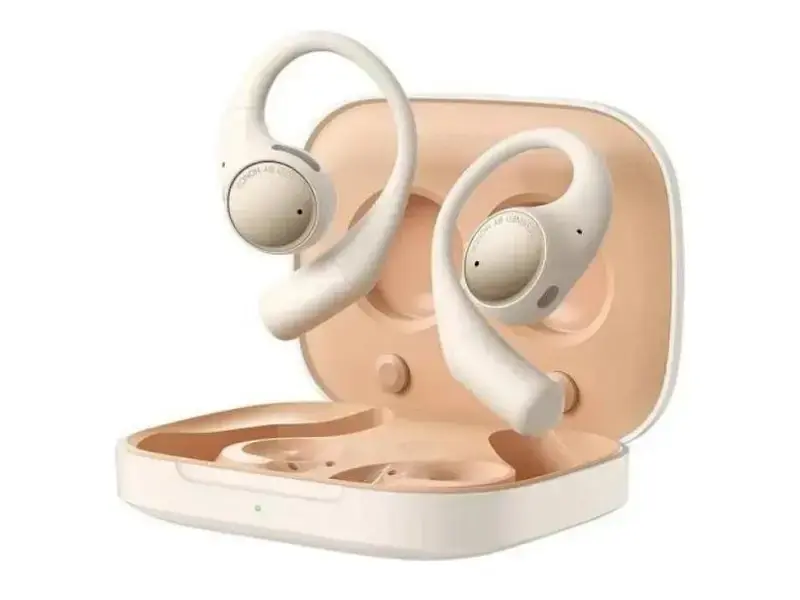 Навушники TWS Honor Earbuds Open Polar Gold - фото 6