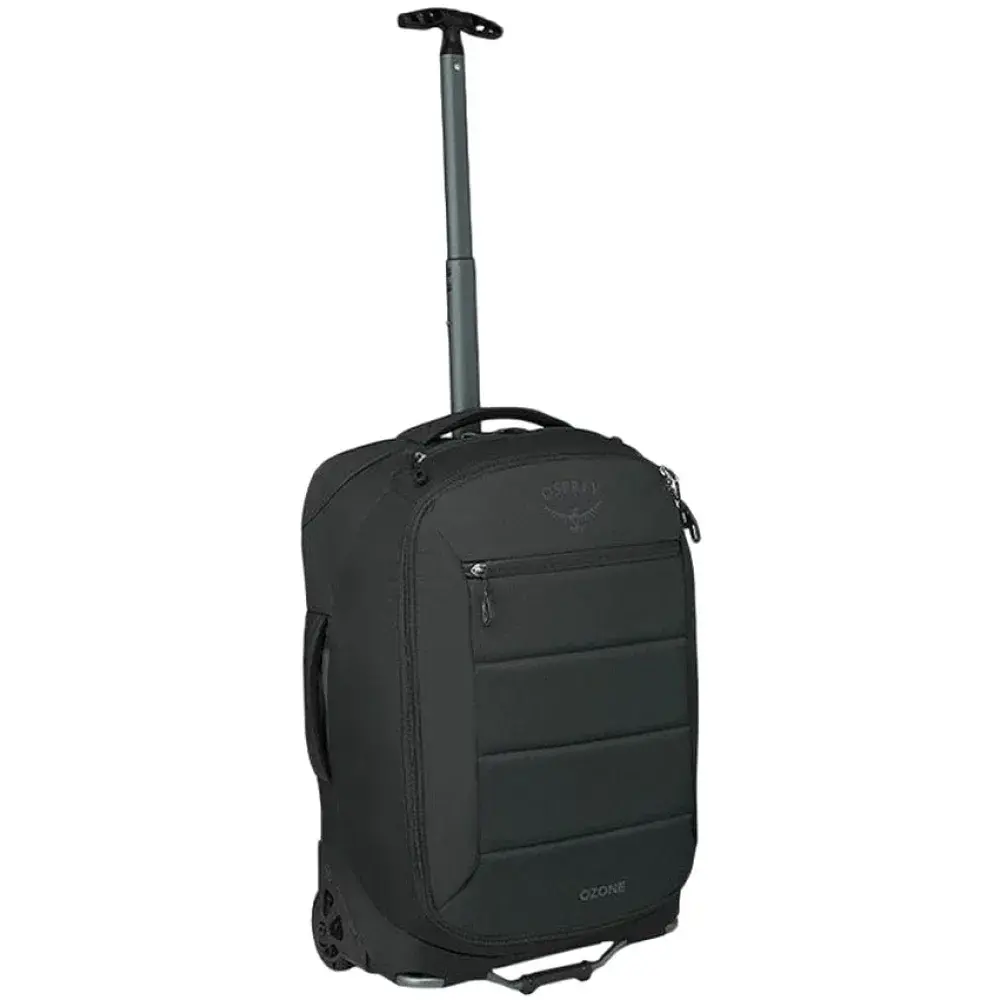 Валіза Osprey Ozone 2-Wheel Carry-On 40 black