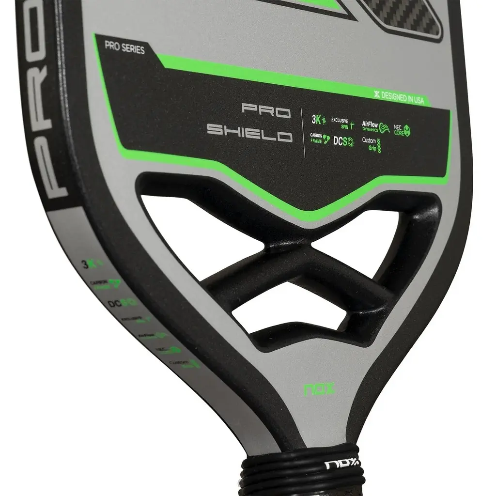 Ракетка для піклболу NOX PRO SHIELD RACKET - фото 10