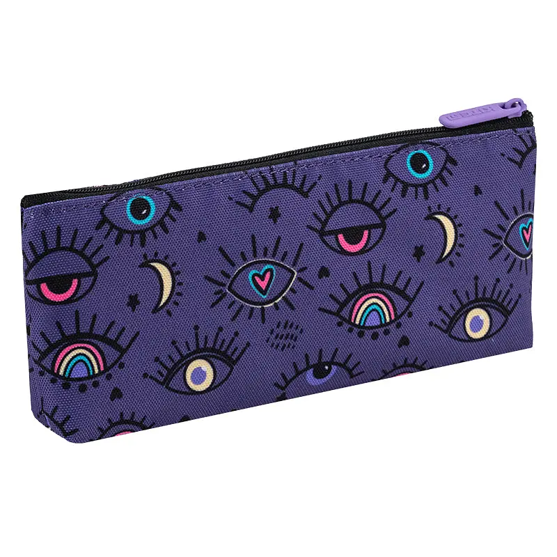 Пенал Kite фіолетовий (K25-680-1) - фото 5