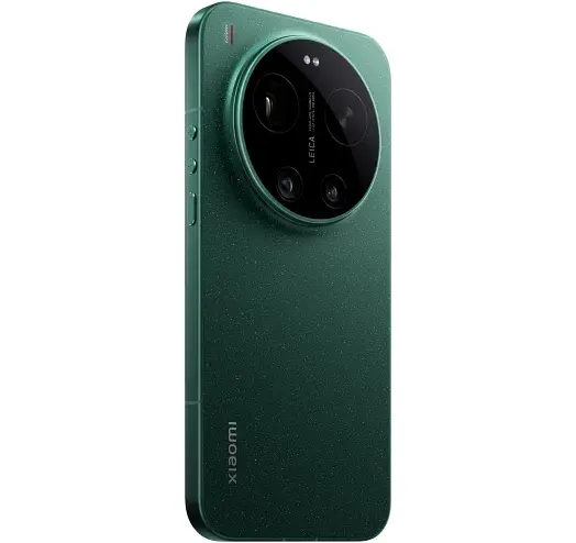 Смартфон Xiaomi 17 Ultra 16/512Gb Starlit Green No Adapter UA UCRF - фото 2