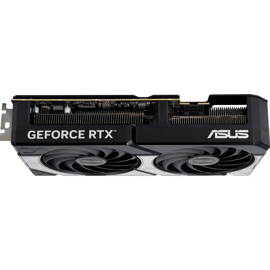 Відеокарта Asus Dual GeForce RTX 5070 12GB OC Edition (DUAL-RTX5070-O12G) EU [143288] - фото 5