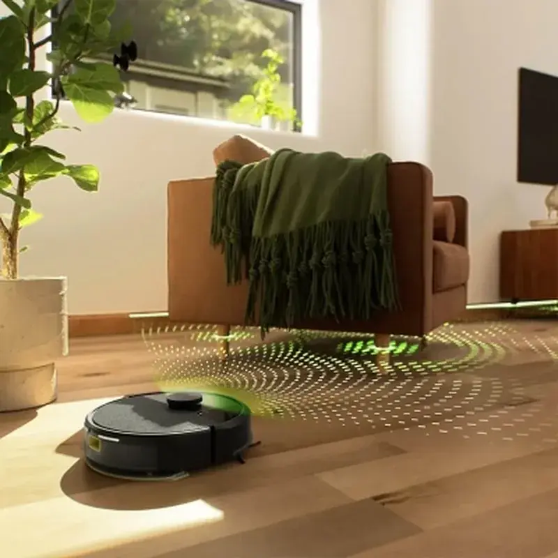 Пилосос iRobot Roomba Combo 105 + AutoEmply dock(Black) (y351040) - фото 6