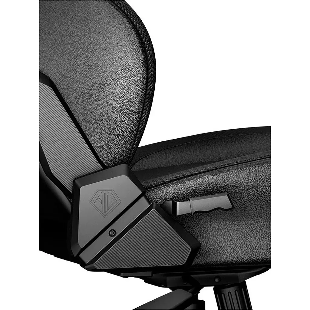Геймерське крісло Anda Seat Phantom 3 L Black [AD18Y-06-B-PV/C-B01] [108602] - фото 9