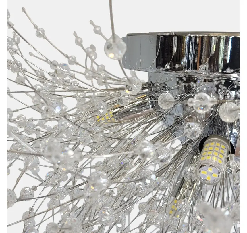 Стельова люстра Кульбаба Artlight 8556/8CH - фото 3