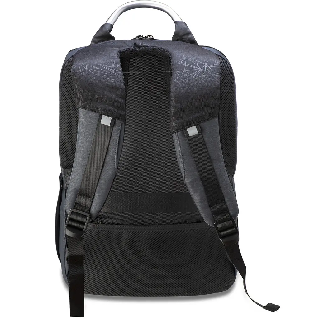 Рюкзак городской Semi Line USB 30 Grey (P8002) - фото 4