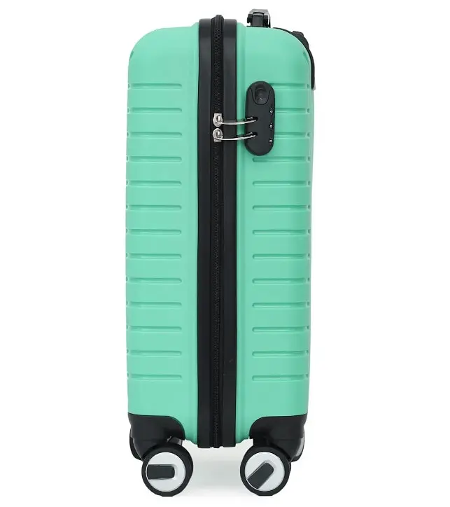 Чемодан Semi Line 19" (S) Sea Green (T5612-1) (DAS302299) - фото 4