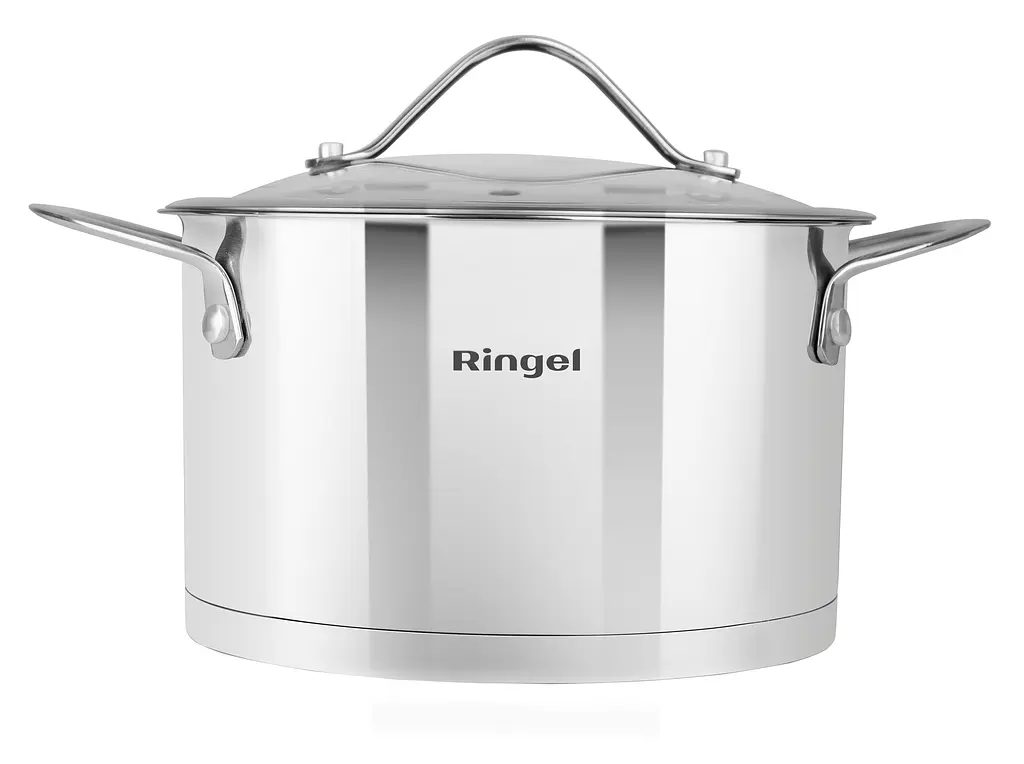 Каструля Ringel Fusion 16 см 1.9л kuh0016462 - фото 3