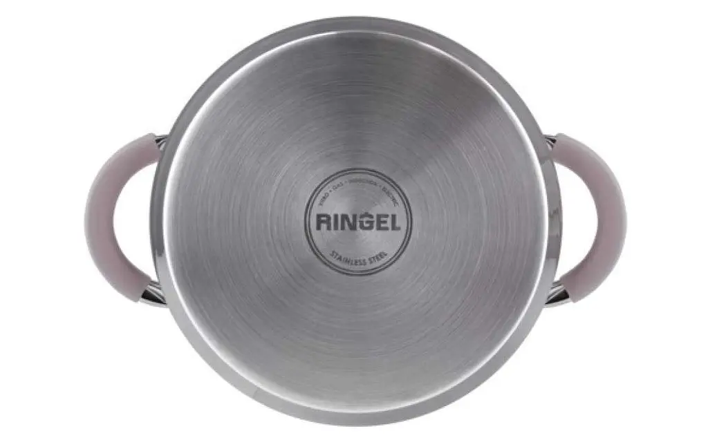 Каструля з кришкою 1.8 л Meyer Ringel RG-2008-16 - фото 9
