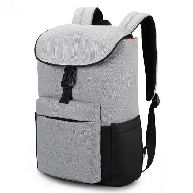 Рюкзак Tigernu T-B3596 15.6" Light grey (T-B3596) - фото 2