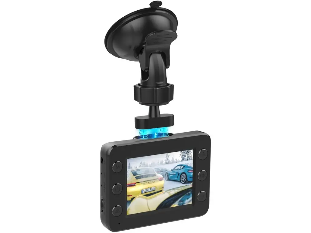 Відеореєстратор CarCam H17 - фото 8