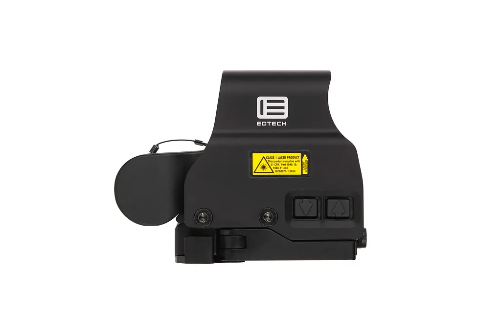 Прицел коллиматорный EOTech EXPS2-0 68MOA/1MOA с одной точкой - фото 2
