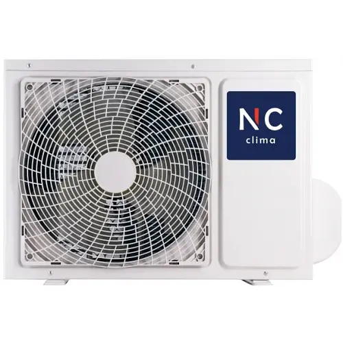 Кондиціонер NC clima NCI12EHLIw1eu/NCO12EHLIw1eu Liverpool (-25C) - фото 2