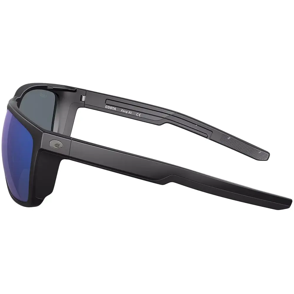 Окуляри Costa Del Mar Ferg XL Matte Black Blue Mirror 580P - фото 3