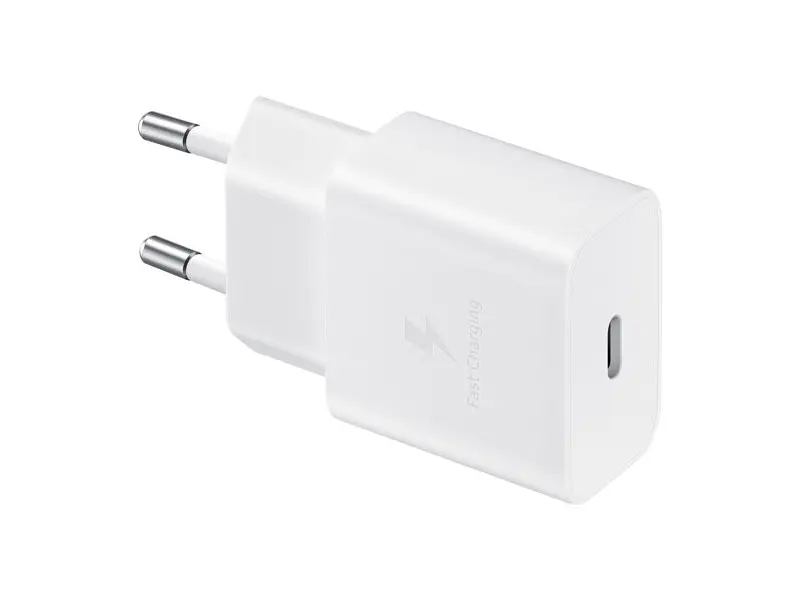 Зарядний пристрій Samsung 15 W PD White (EP-T1510NWE) - фото 2
