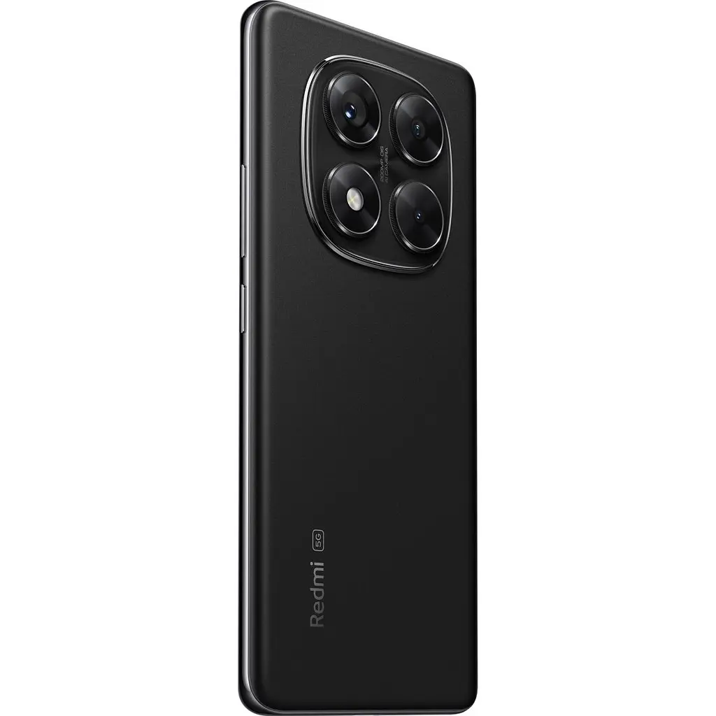 Смартфон Redmi Note 14 Pro 5G 8/256GB Midnight Black EU Global [130560] - фото 5
