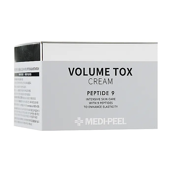Омолоджуючий крем з пептидами Peptide 9 Volume TOX Cream Medi-Peel 50 мл - фото 3