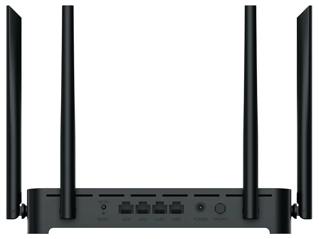Бездротовий маршрутизатор Netis NX30 AX3000 Wi-Fi 6 MU-MIMO (7228398) - фото 3