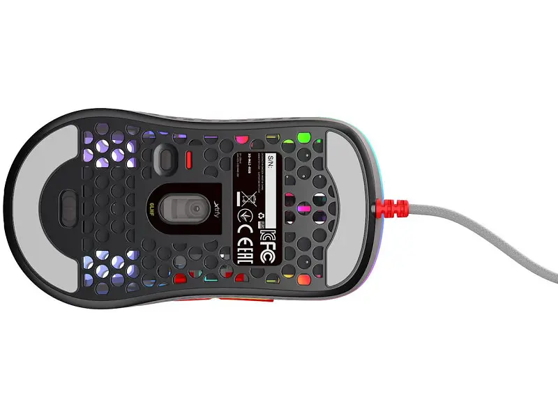 Миша Xtrfy M42 RGB Retro (XG-M42-RGB-RETRO) - фото 7