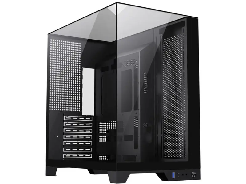 Корпус Gamemax Infinity Plus Black