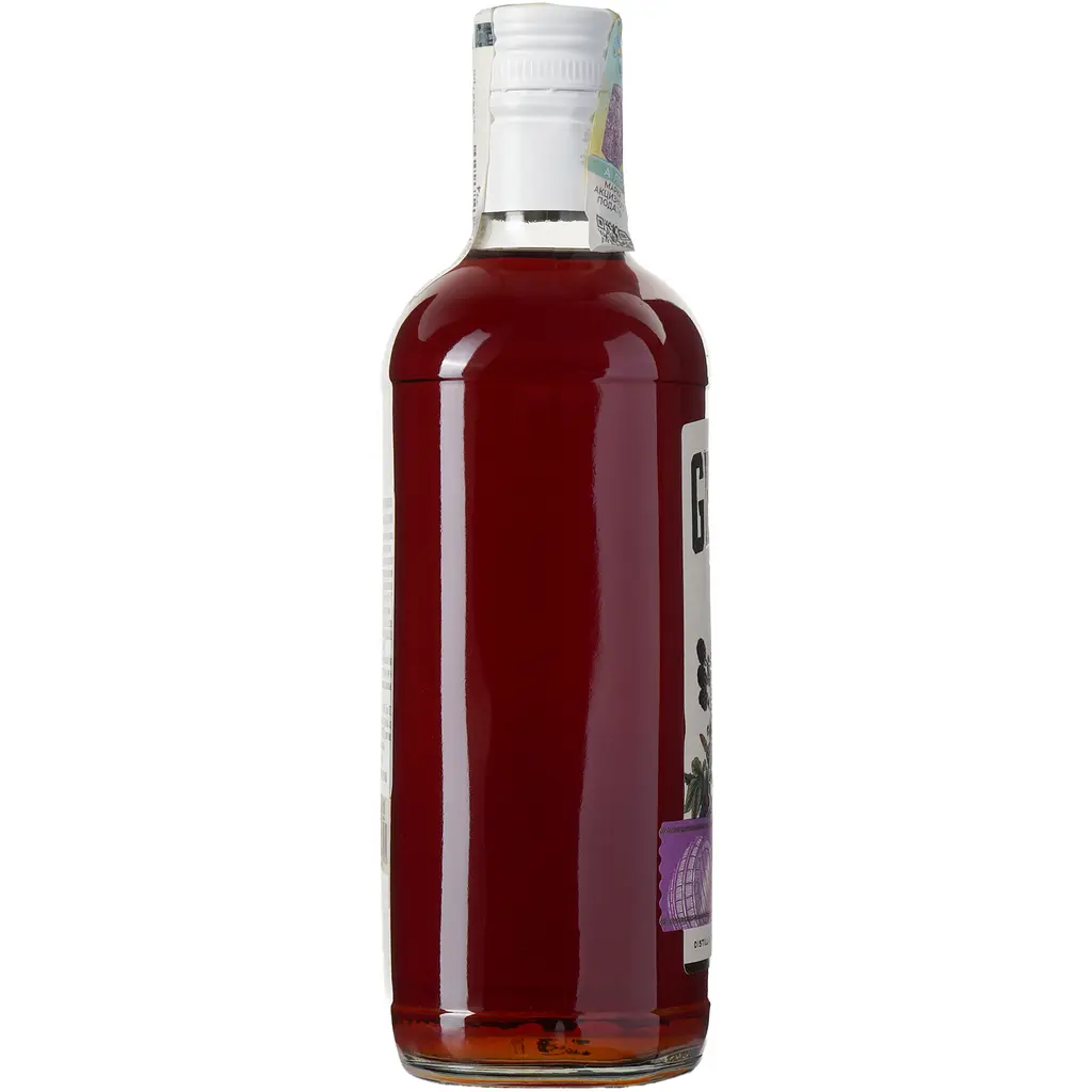 Лікер на основі джину Gin Mia Sloe зі смаком терну 26% 0.7 л - фото 4