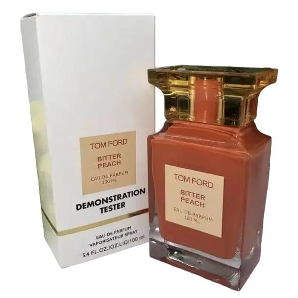 Парфумована вода унісекс тестер Tom Ford Bitter Peach Парфуми для жінок та чоловіків 100 мл - фото 6