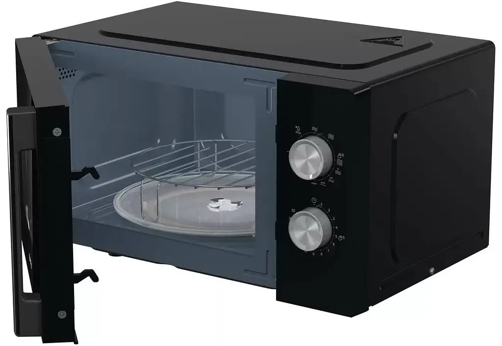 Микроволновая печь с грилем Gorenje MO20E2BH - фото 3