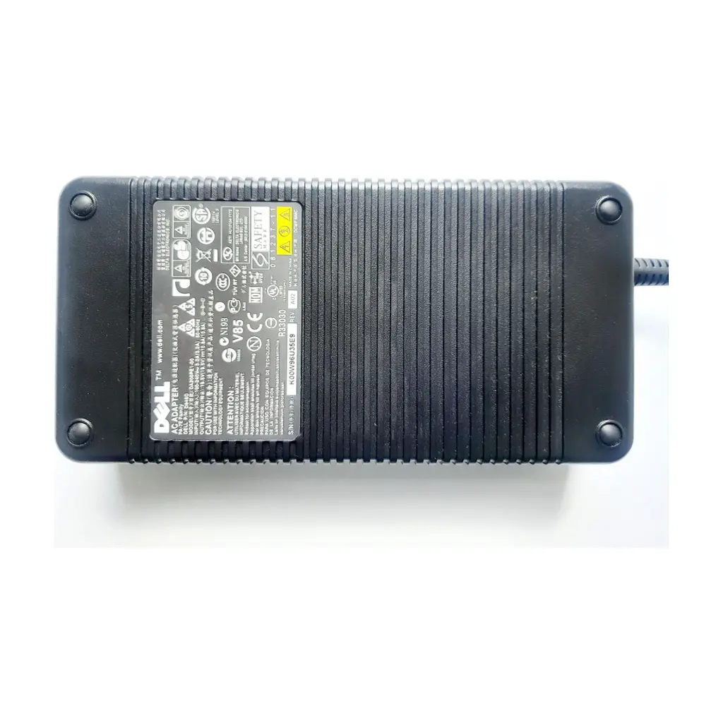 Блок живлення до ноутбуку Dell 210W 19.5V 10.8A, 7.4/5.0(pin inside) (PA-7E / A40343)