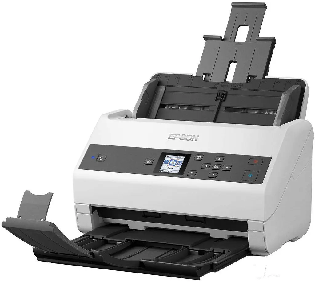 Протяжний сканер Epson WorkForce DS-970 (B11B251401) - фото 2
