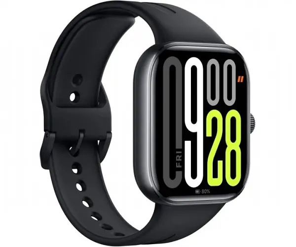 Смарт-годинник Xiaomi Redmi Watch 5 BHR9389GL чорний - фото 3