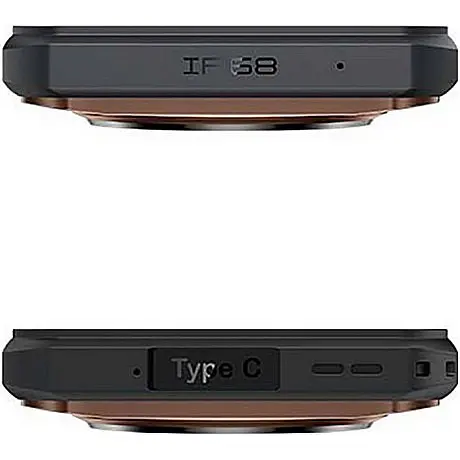 Смартфон Oukitel WP35 8/256Gb Coffee [6931940753814] [120065] - фото 6