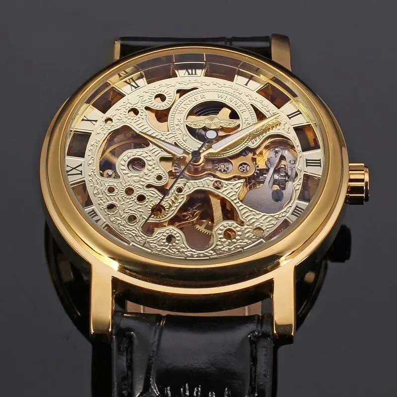 Годинник Winner Gold - фото 13