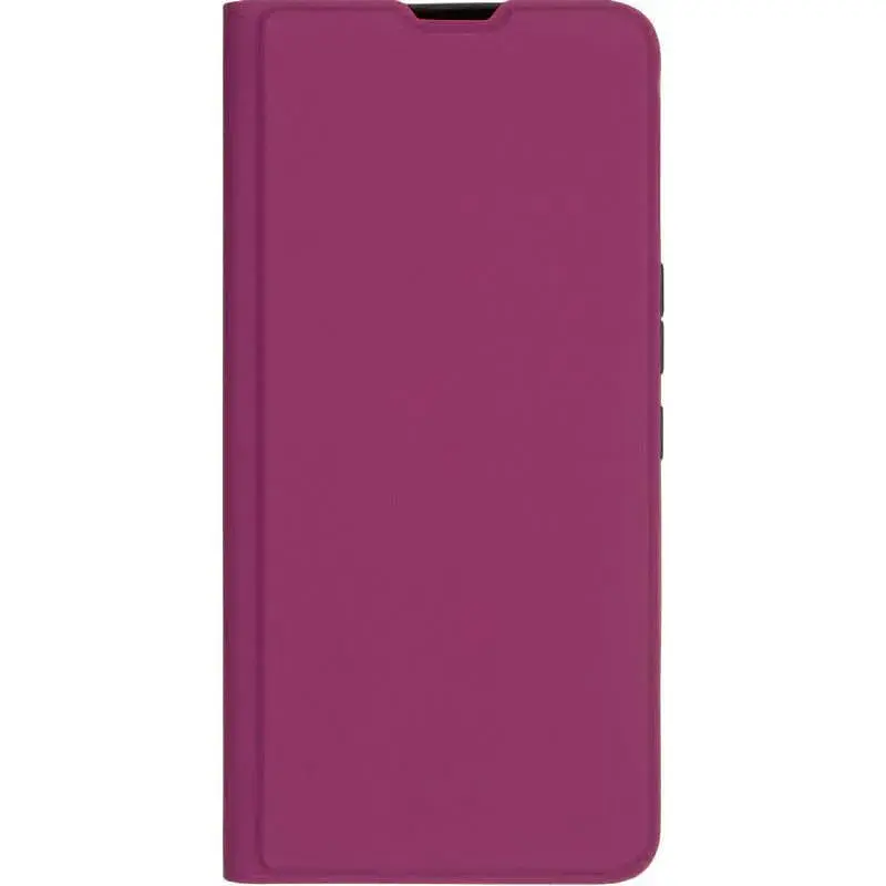 Чохол до мобільного телефона BeCover Exclusive New Style ZTE Blade A55 Red (712613) - фото 6