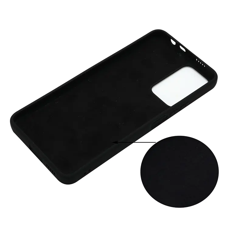 Чохол-накладка Xiaomi Cover Case для Note 11 Pro/Note 11 Pro 5G/Poco X4 Pro 5G (Black) [69382] - фото 2