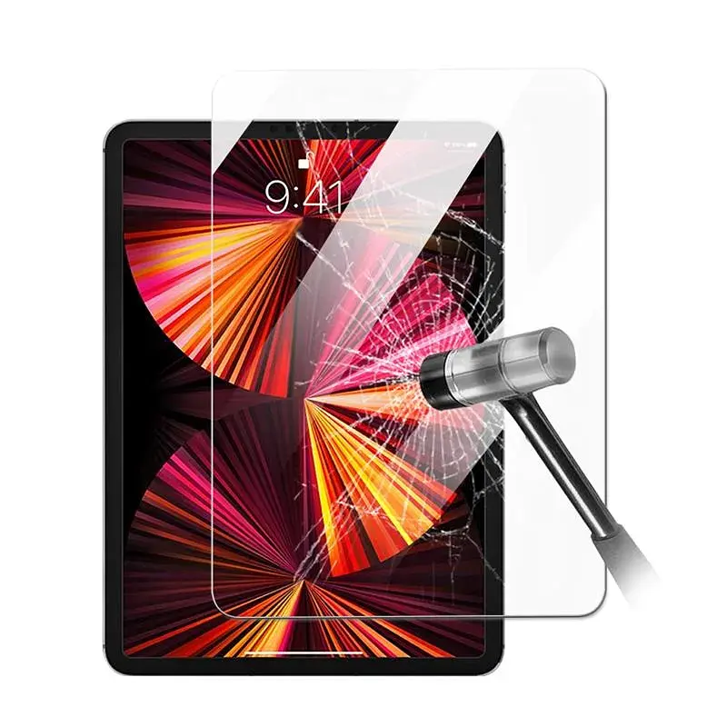 Скло захисне BeCover Apple iPad Mini 6 2021 Clear (706055) - фото 5
