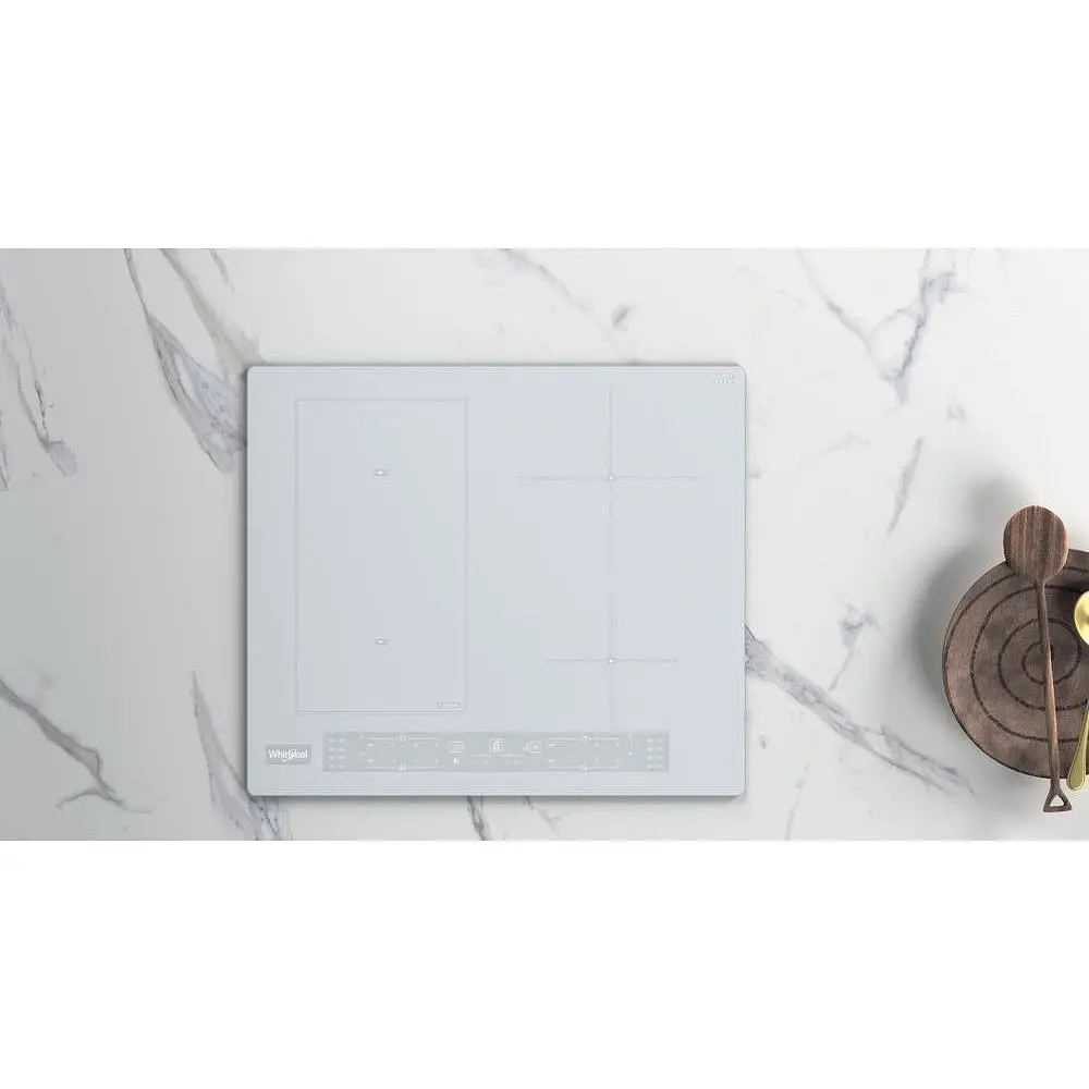 Індукційна варильна поверхня Whirlpool WLB4560NE/W [113286] - фото 3
