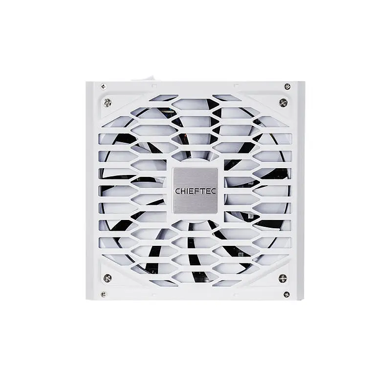 Chieftec Блок живлення Vega M (750W), >90%, 80+ Gold, 135мм FDB, 1xMB 24pin(20+4), 2xCPU 8pin(4+4), 3xMolex, 6xSATA, 4xPCIe 8pin(6+2), 1xPCIe - фото 2