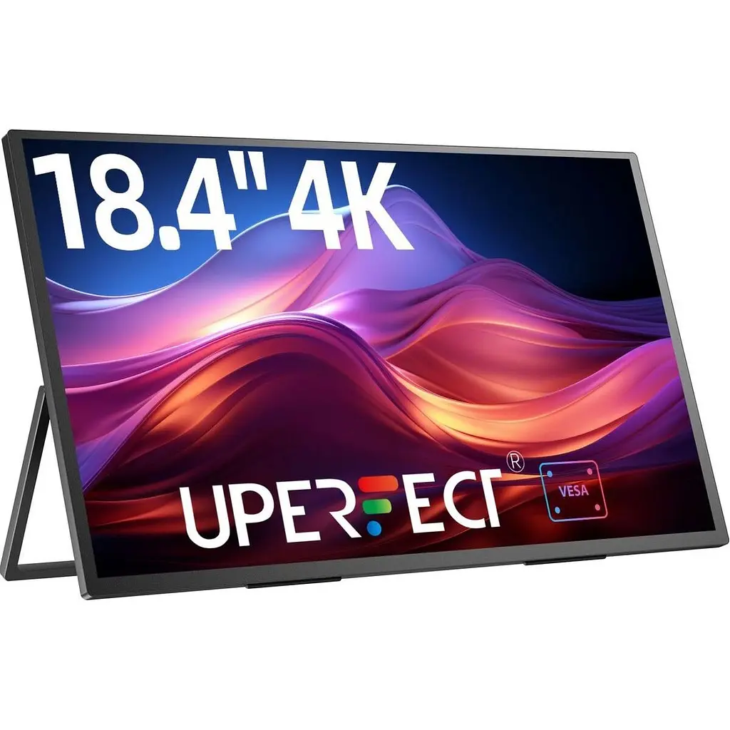 Портативний монітор UPERFECT UXBox T118 18.4" 4K 60Hz [132772] - фото 1